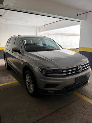 VOLKSWAGEN TIGUAN 1.4 250 TSI TOTAL FLEX ALLSPACE COMFORTLINE TIPTRONIC
